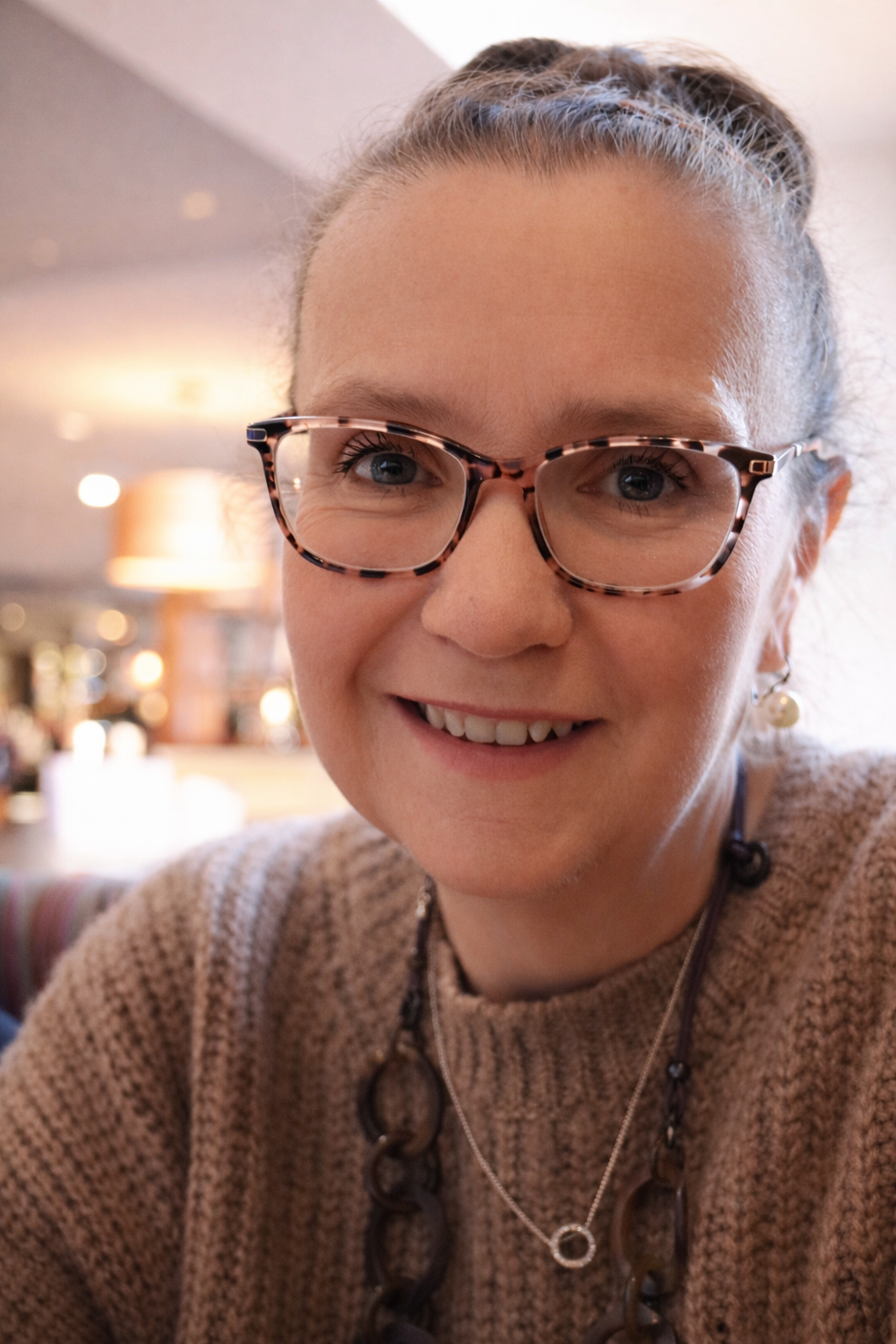 Julie Turner - Italian tutor in Wiltshire